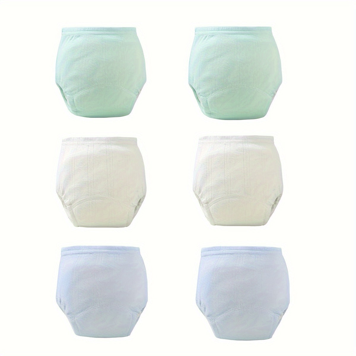 Reusable Toddler Potty-Training Pants