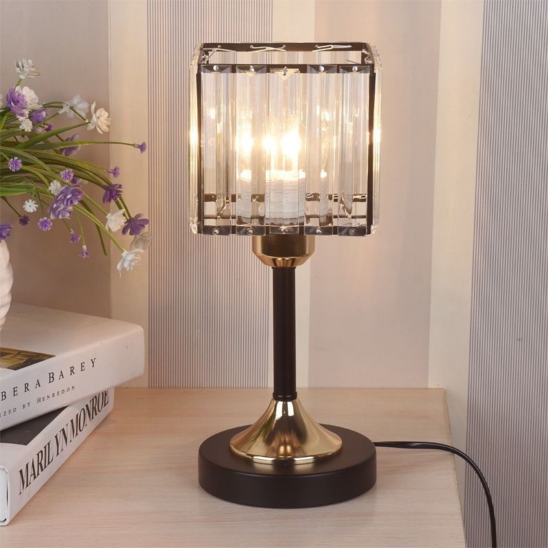 Round Accent Led Table Lamp