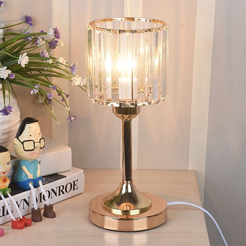 Round Accent Led Table Lamp