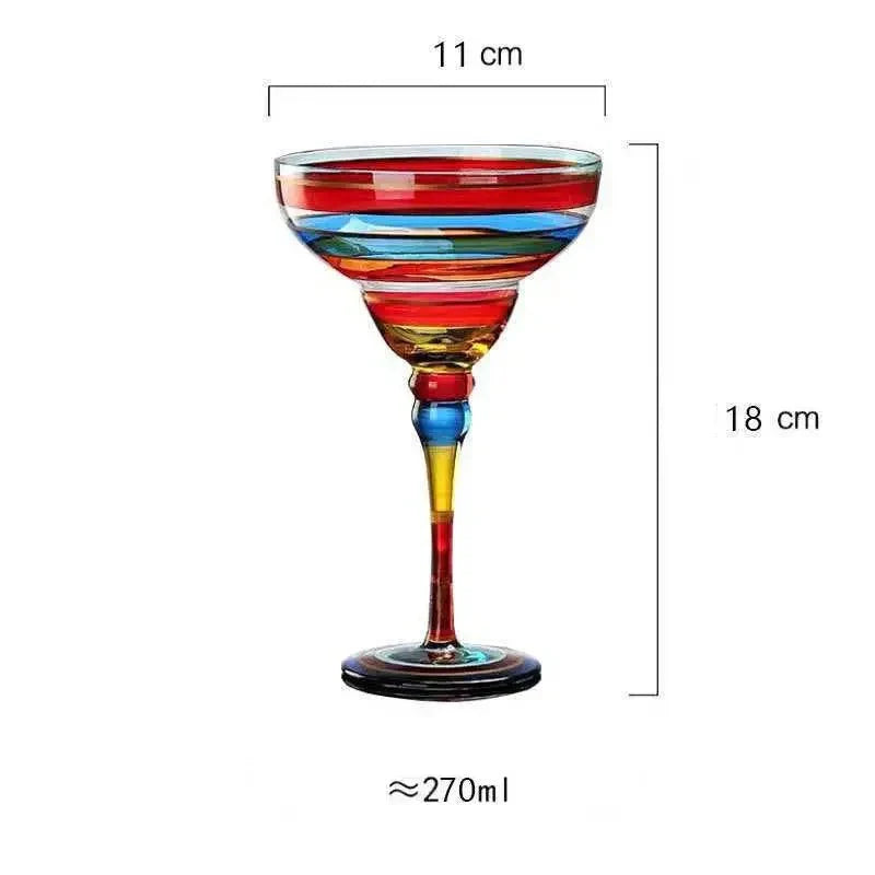Round Eco-Friendly Goblet