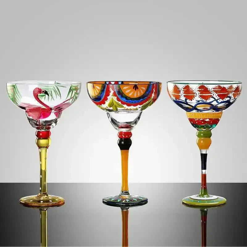 Round Eco-Friendly Goblet