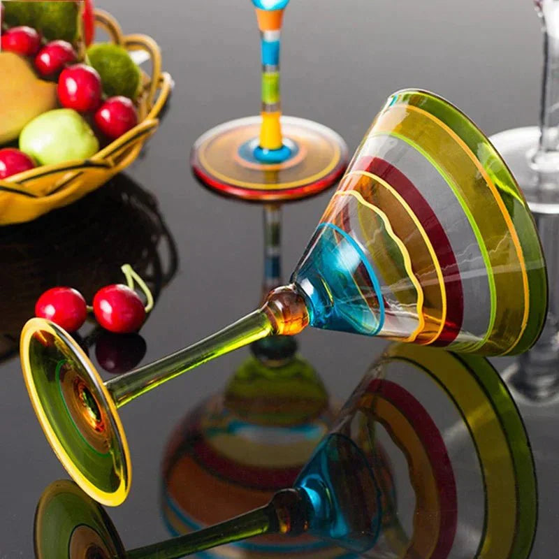 Round Eco-Friendly Goblet