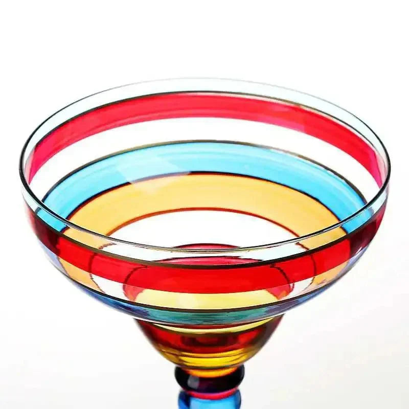 Round Eco-Friendly Goblet