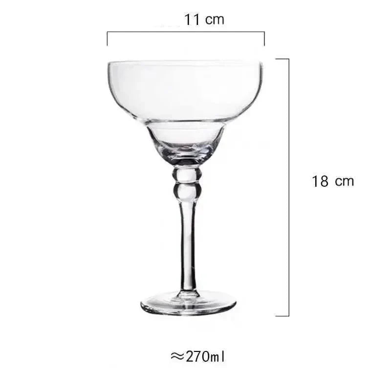 Round Eco-Friendly Goblet