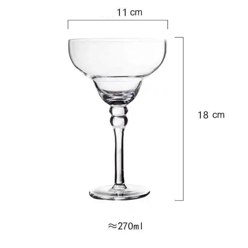Round Eco-Friendly Goblet