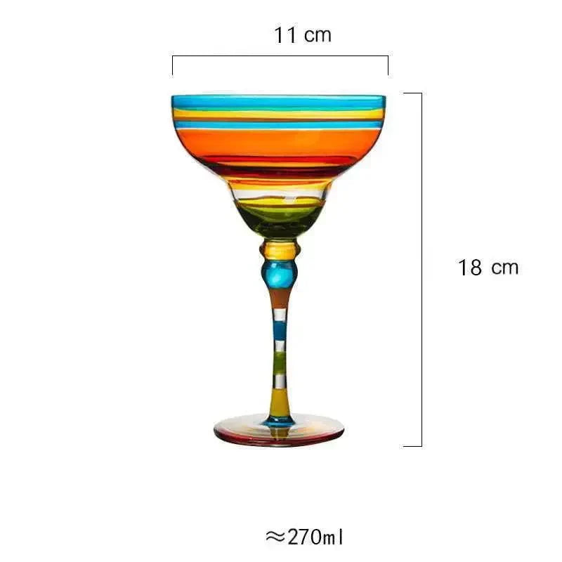 Round Eco-Friendly Goblet
