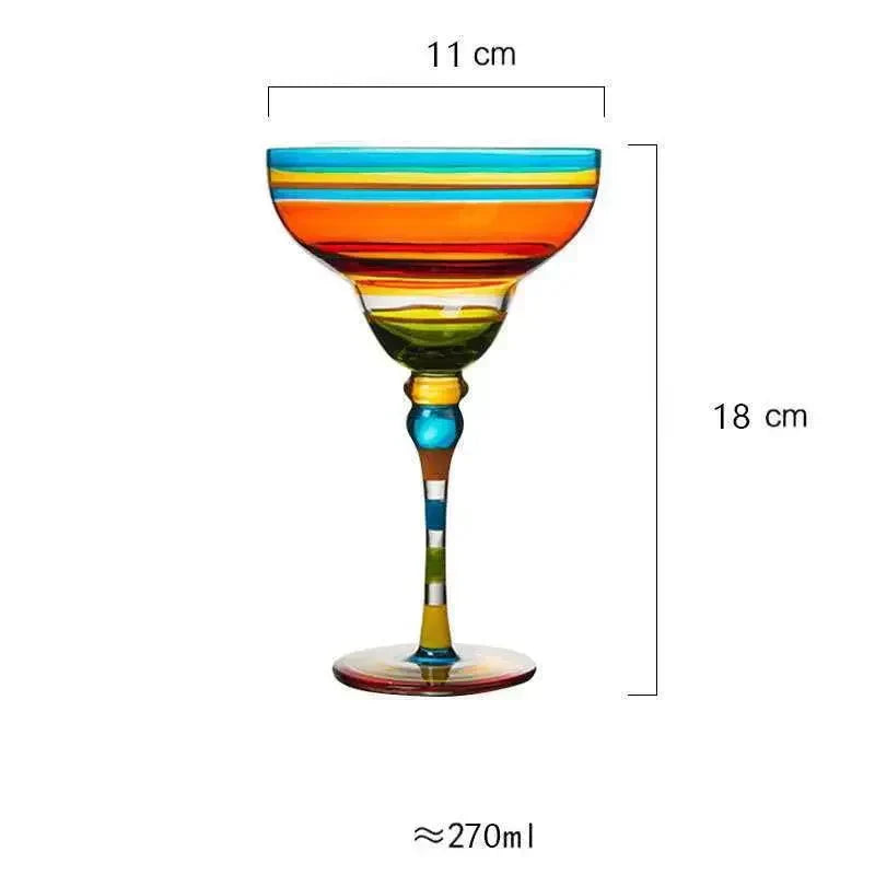 Round Eco-Friendly Goblet