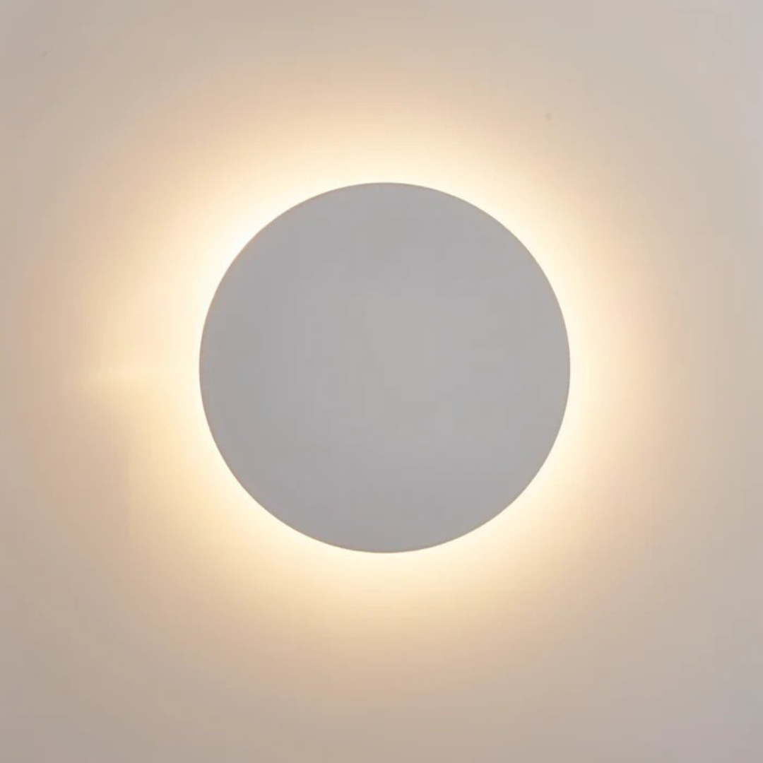 Round LED Indoor Wall Lamp
