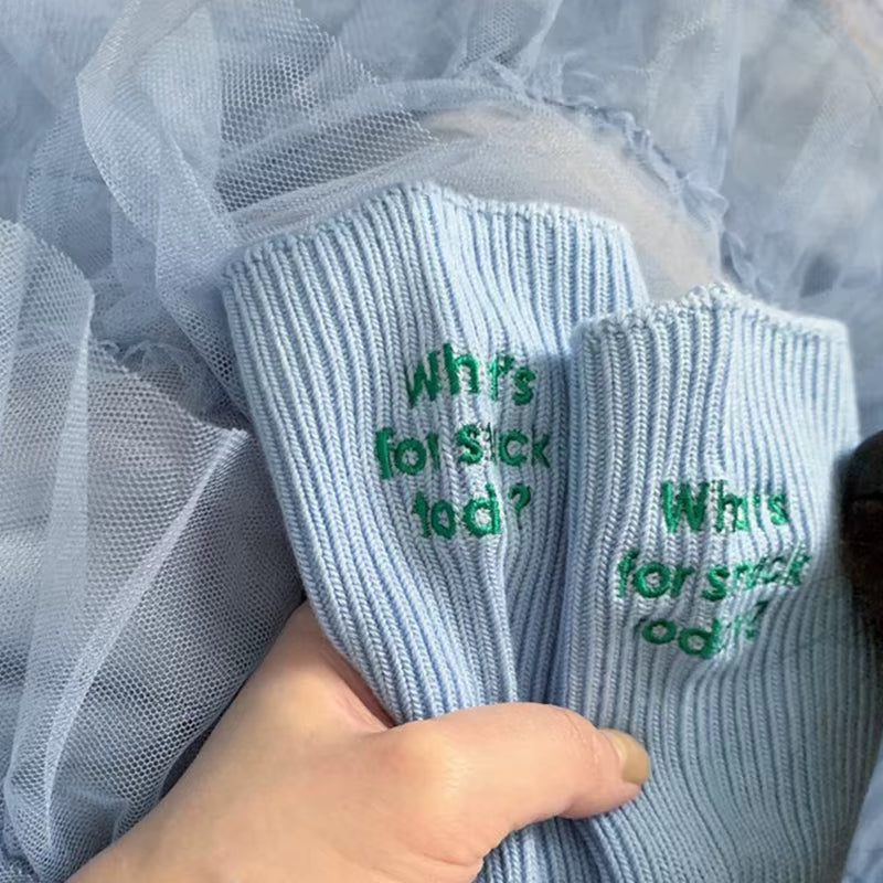 Women's Casual Socks