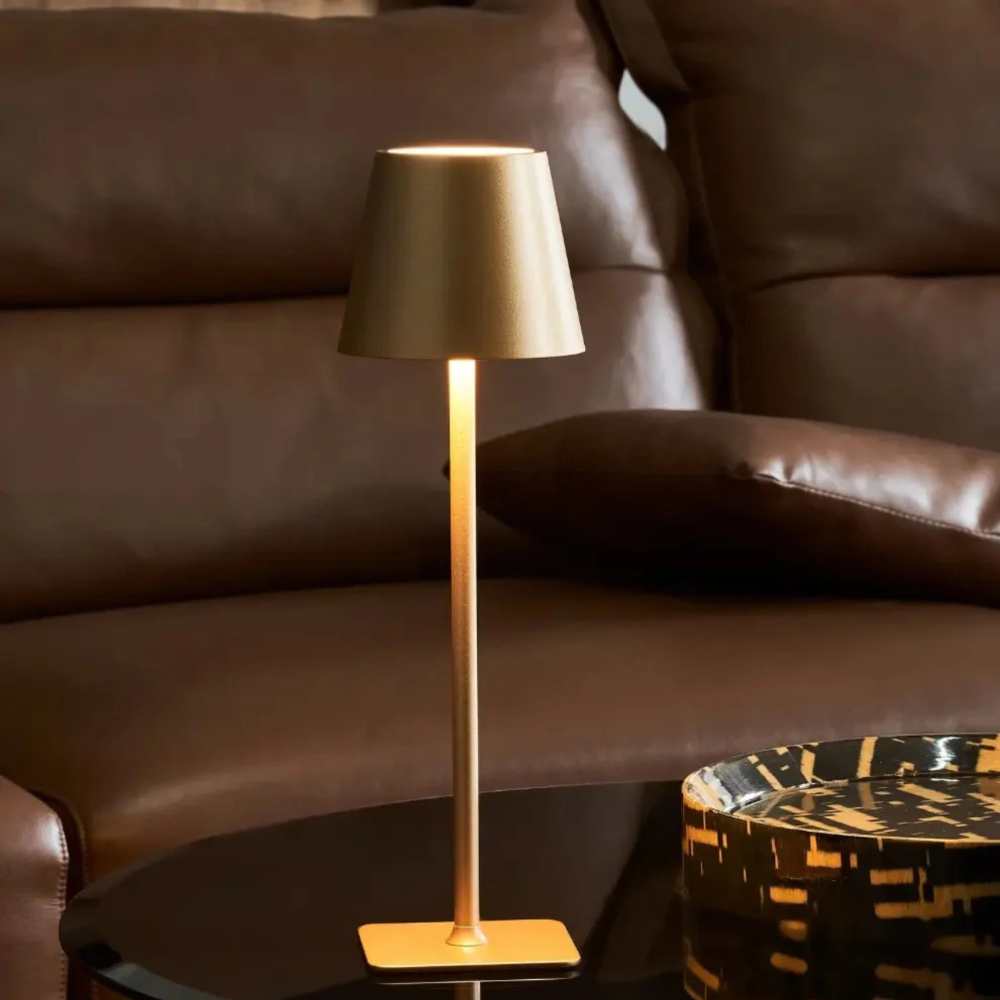 Scandinavian Touch-Dimmable Indoor and Outdoor Light