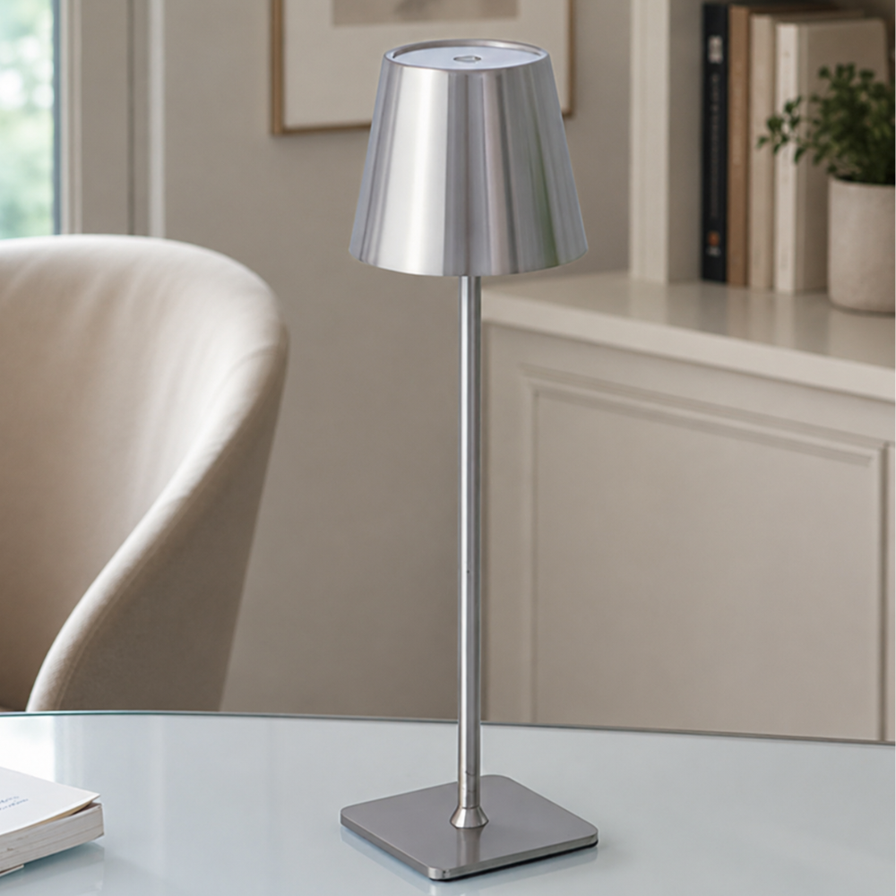 Scandinavian Touch-Dimmable Indoor and Outdoor Light