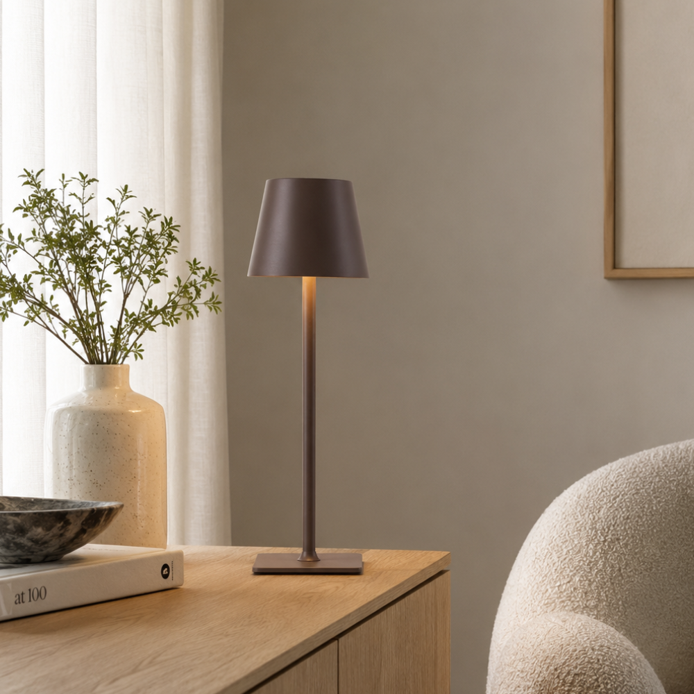 Scandinavian Touch-Dimmable Indoor and Outdoor Light