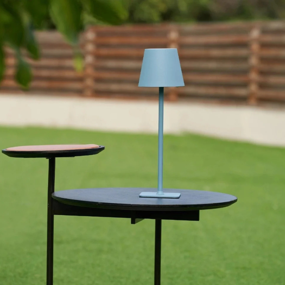 Scandinavian Touch-Dimmable Indoor and Outdoor Light