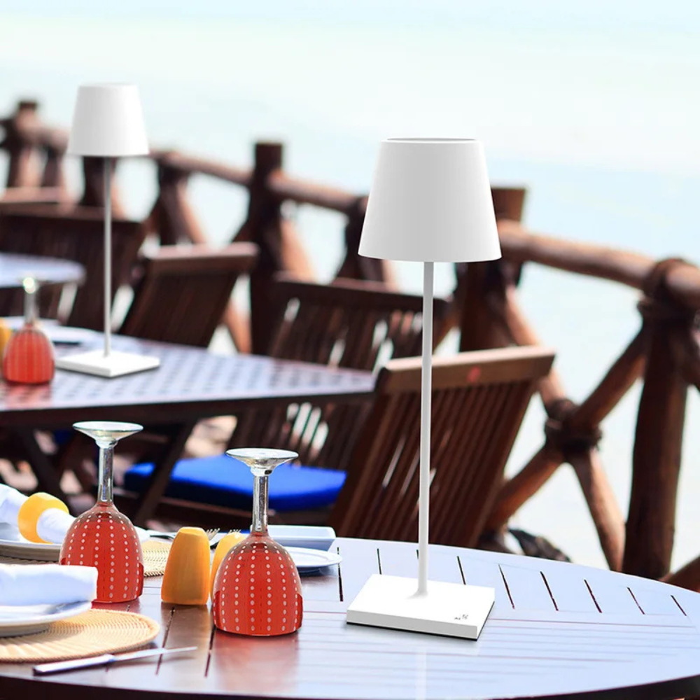 Scandinavian Touch-Dimmable Indoor and Outdoor Light
