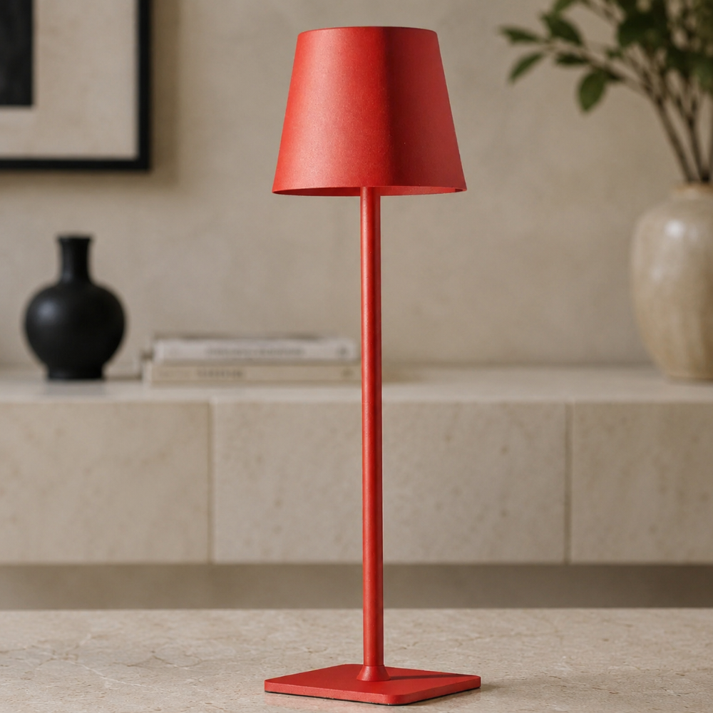 Scandinavian Touch-Dimmable Indoor and Outdoor Light