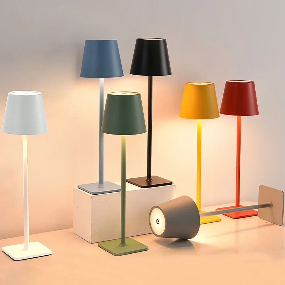 Scandinavian Touch-Dimmable Indoor and Outdoor Light