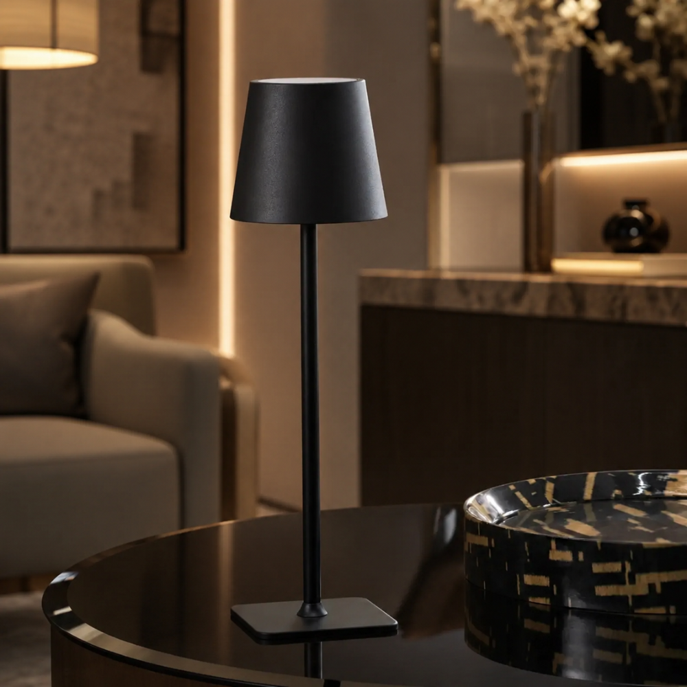 Scandinavian Touch-Dimmable Indoor and Outdoor Light