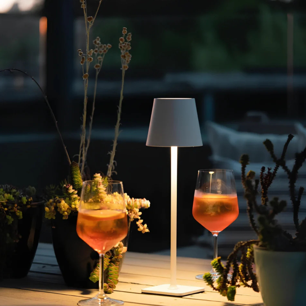 Scandinavian Touch-Dimmable Indoor and Outdoor Light