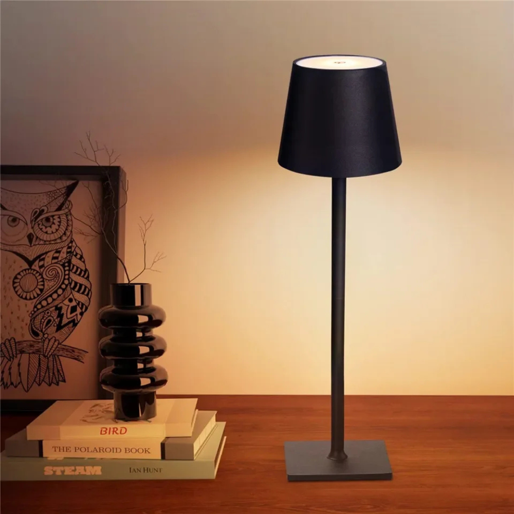 Scandinavian Touch-Dimmable Indoor and Outdoor Light