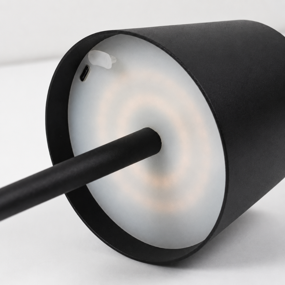 Scandinavian Touch-Dimmable Indoor and Outdoor Light