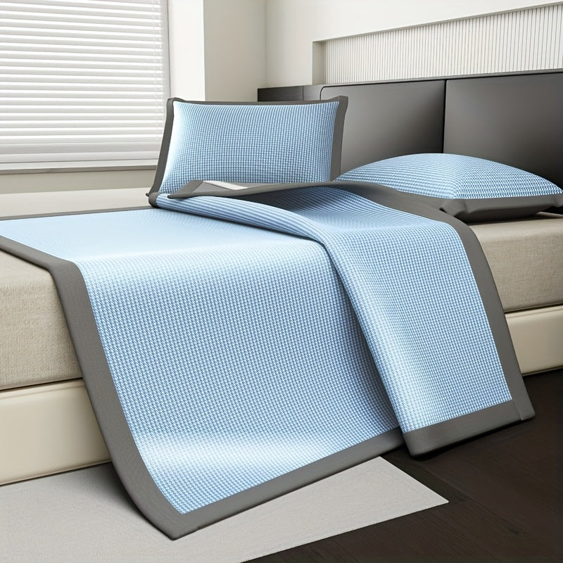 Set Of 3 Cooling Foldable Pillow