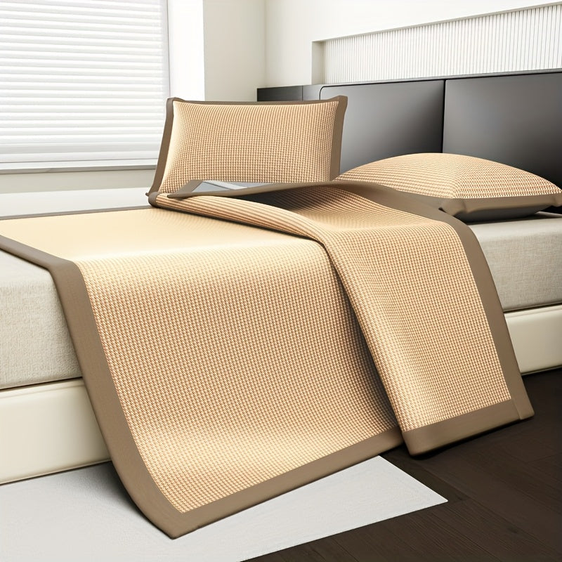 Set Of 3 Cooling Foldable Pillow