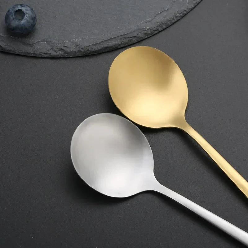 Set Of 30 Stainless Steel Cutlery Set