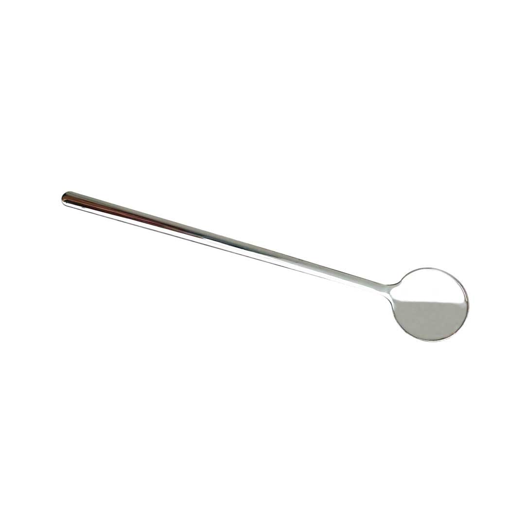 Set Of 4 Stainless Steel Dessert Spoon Set