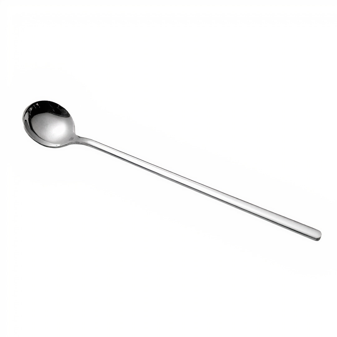 Set Of 4 Stainless Steel Dessert Spoon Set
