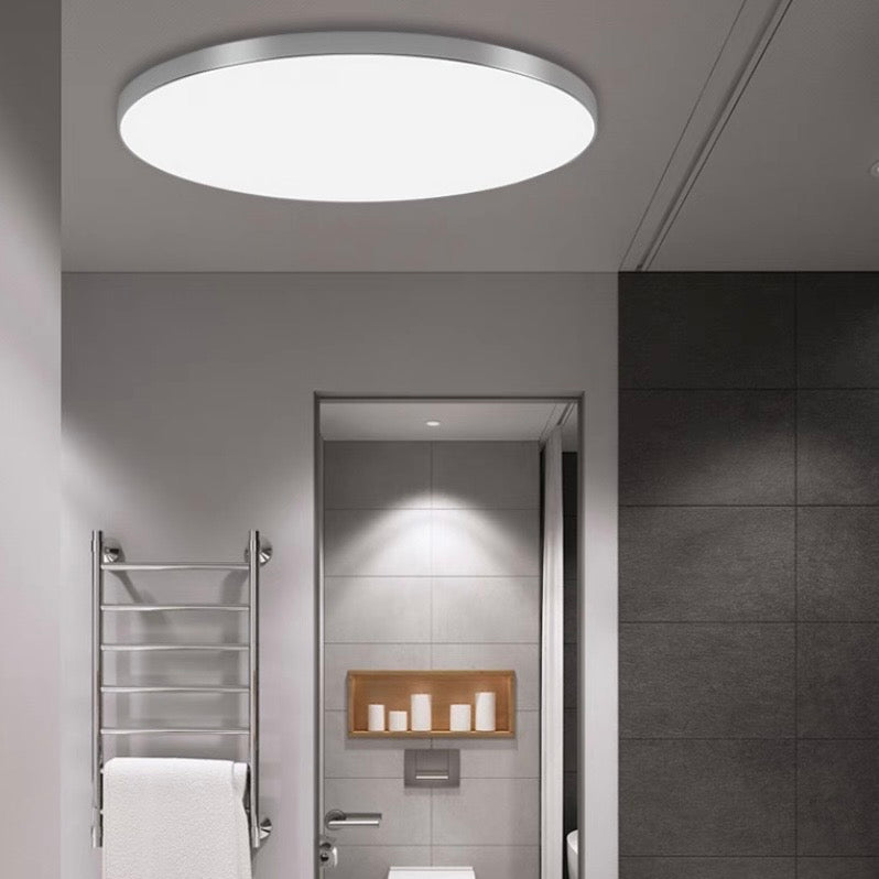 Slim Flush-Mount Acrylic Panel