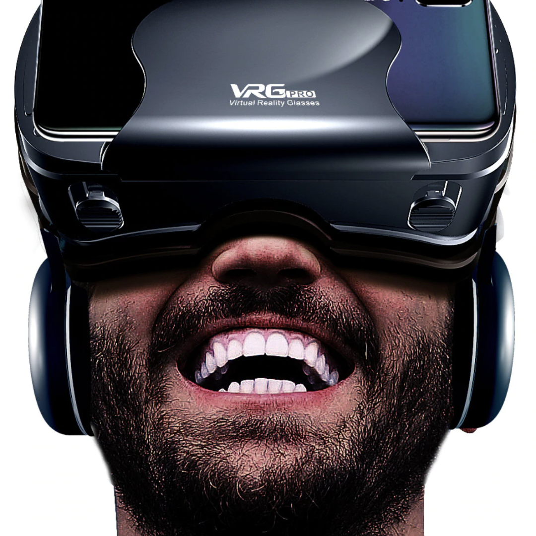 Smartphone VR Headset
