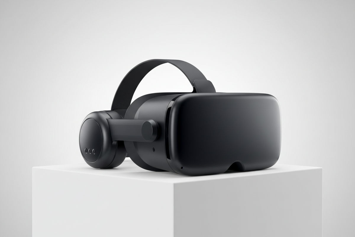 Smartphone VR Headset