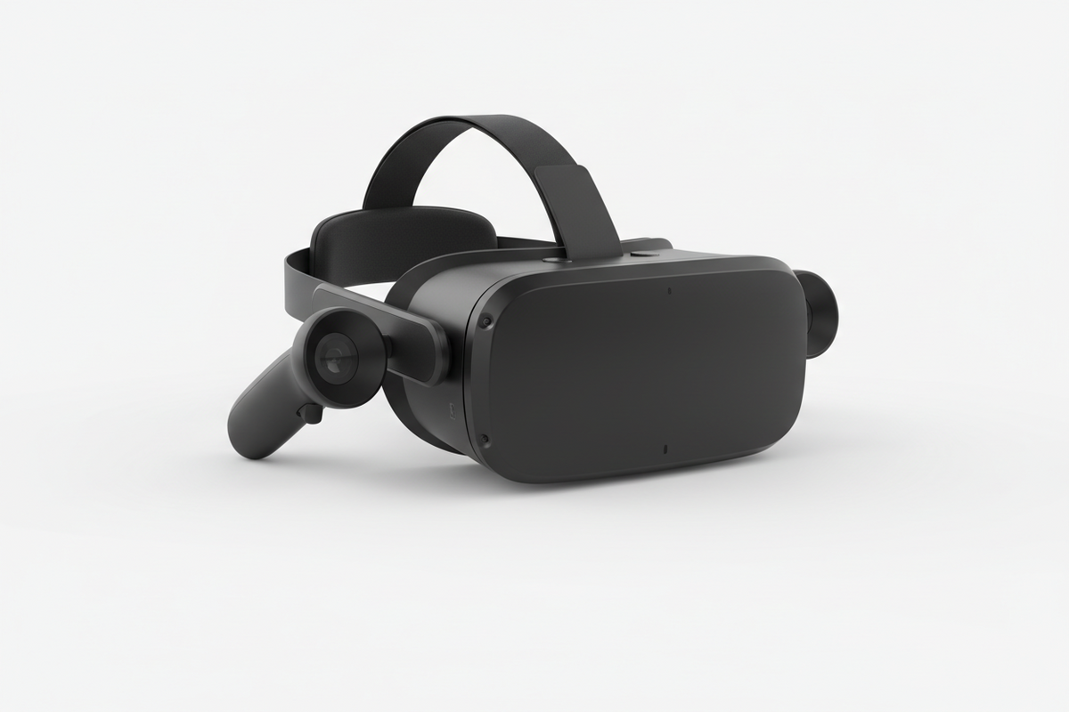 Smartphone VR Headset