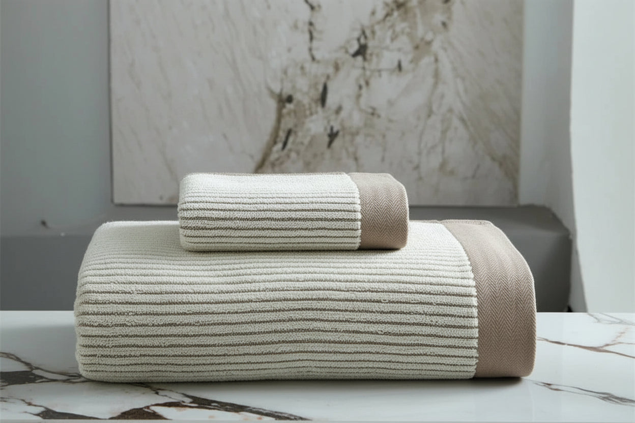 Soft Absorbent Bathroom Towel