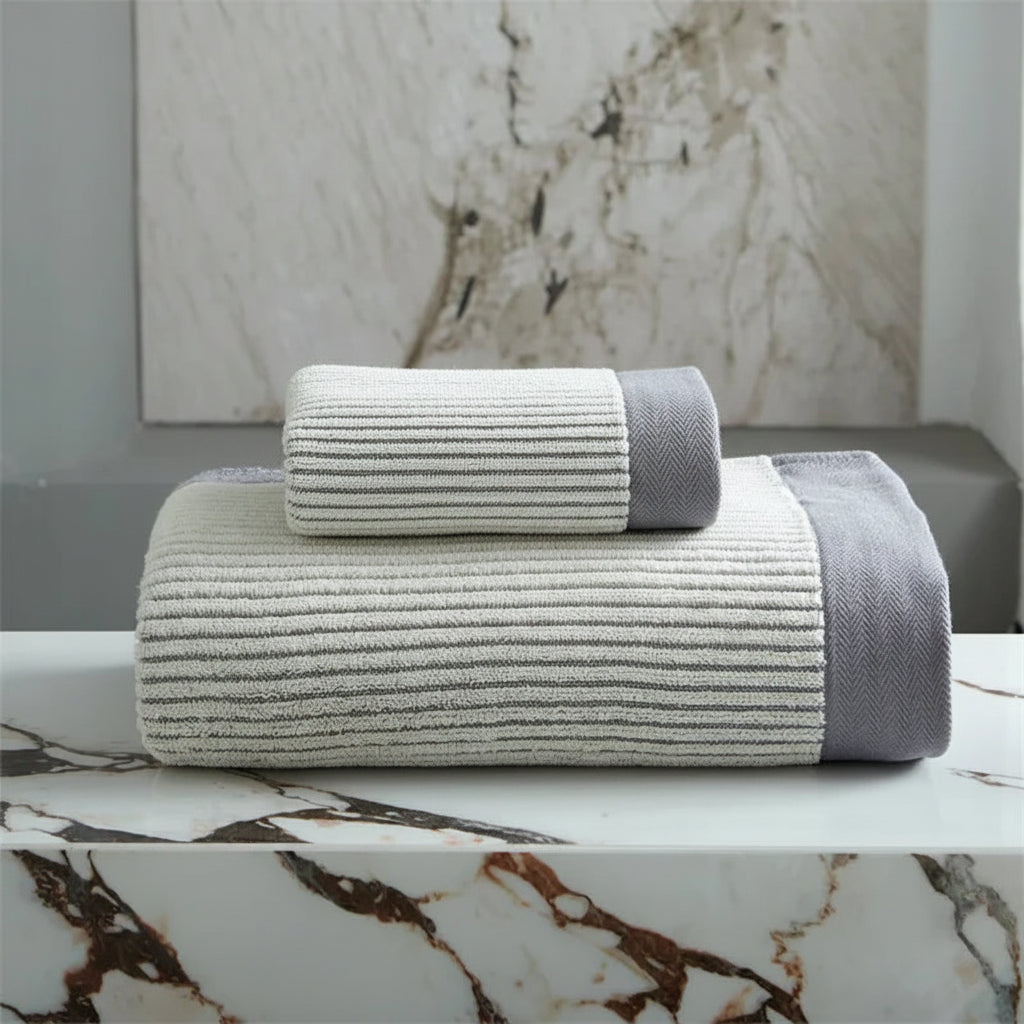 Soft Absorbent Bathroom Towel