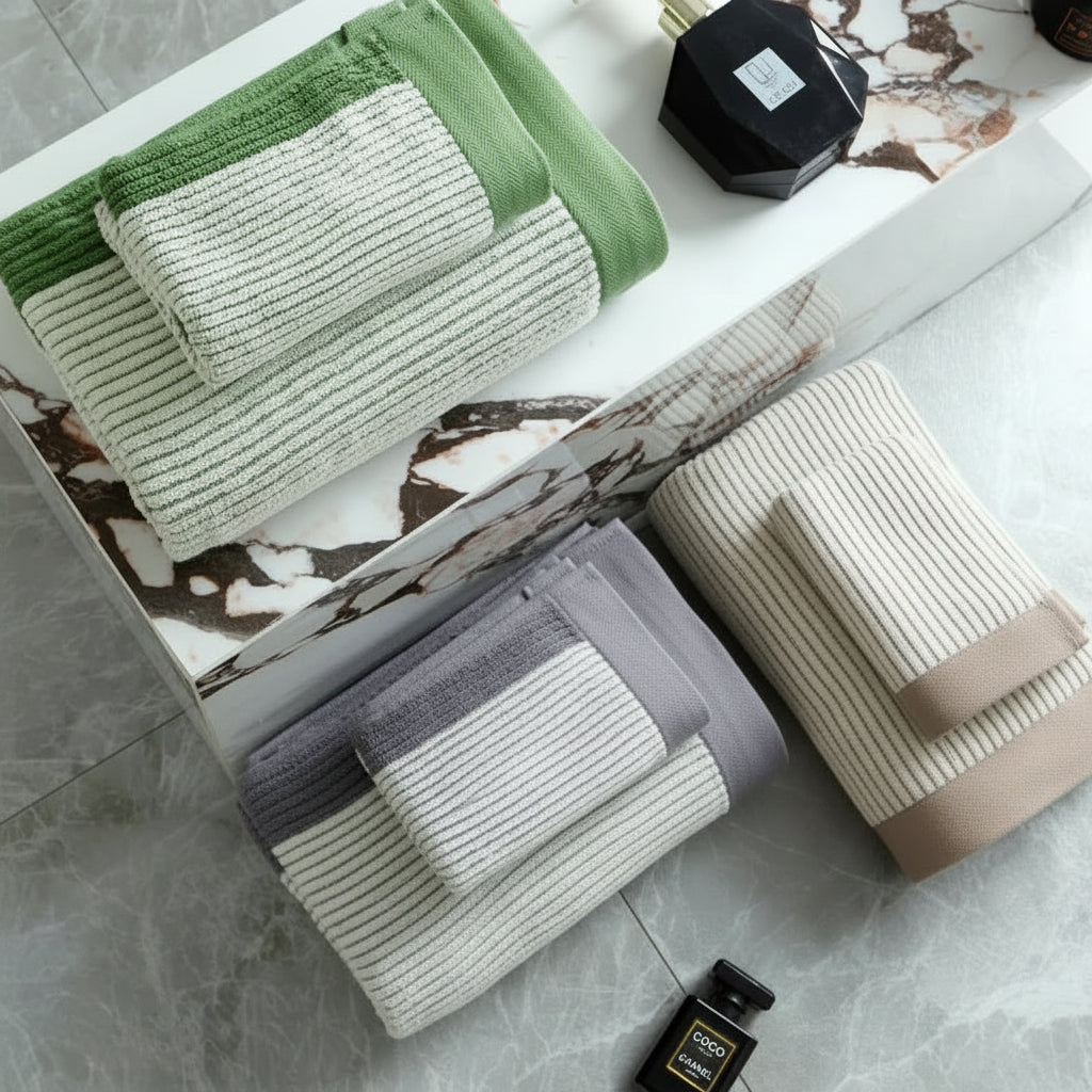 Soft Absorbent Bathroom Towel