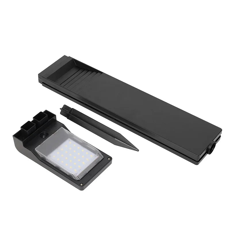 Solar LED Garden Light for Outdoor Home and Decor Ambiance