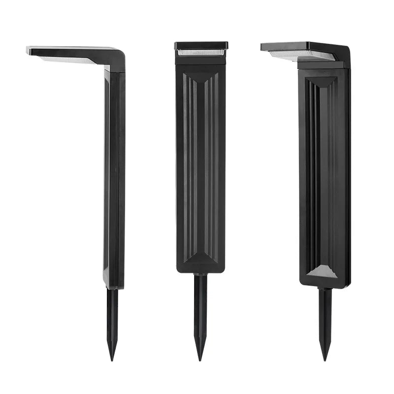 Solar LED Garden Light for Outdoor Home and Decor Ambiance