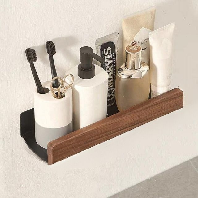 Wooden Wall Shelf