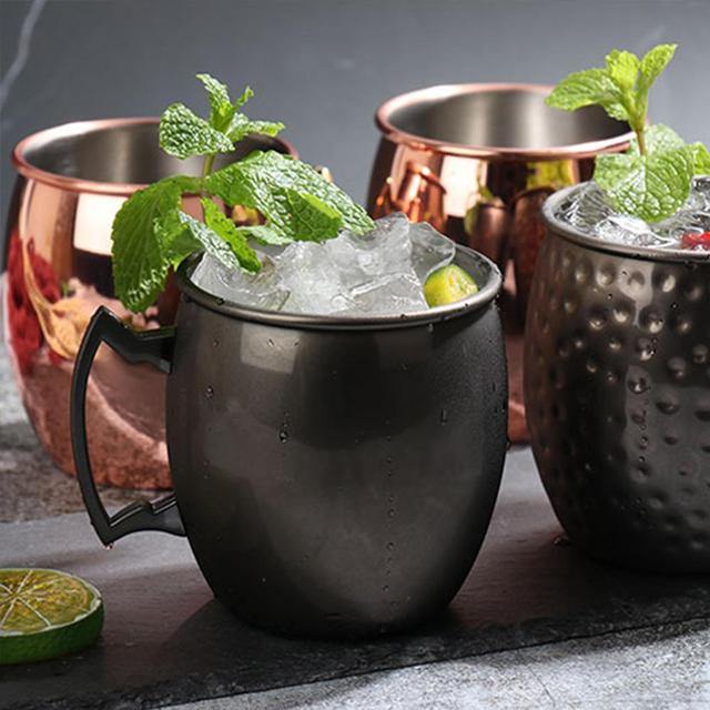 Stainless Steel Mug