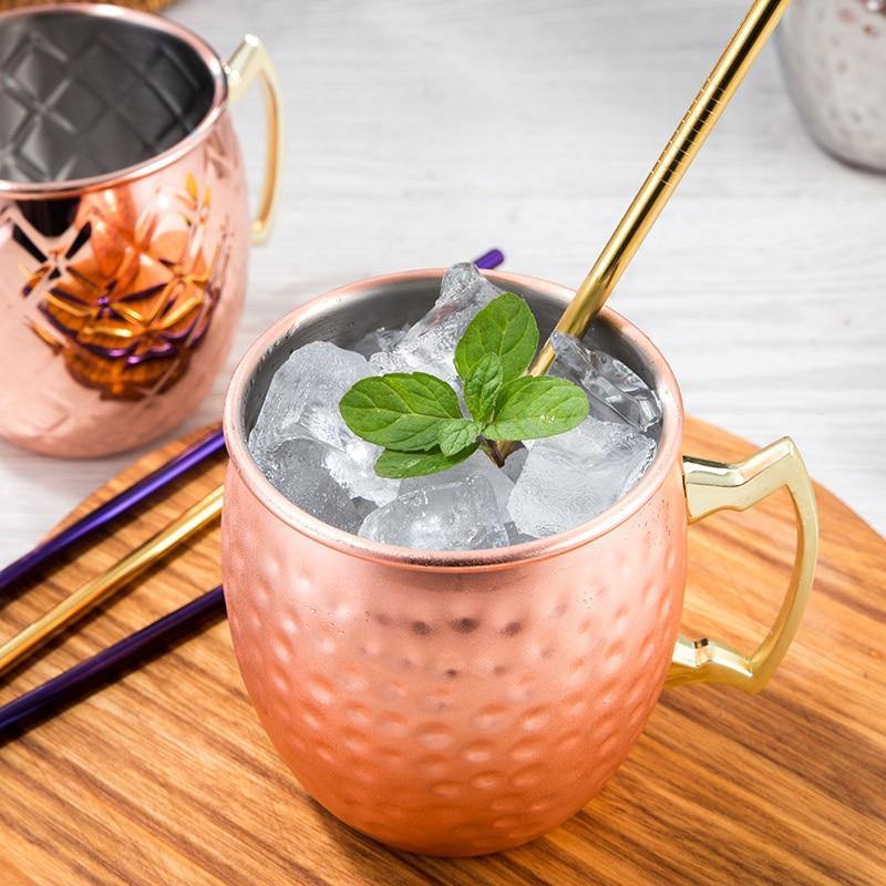 Stainless Steel Mug