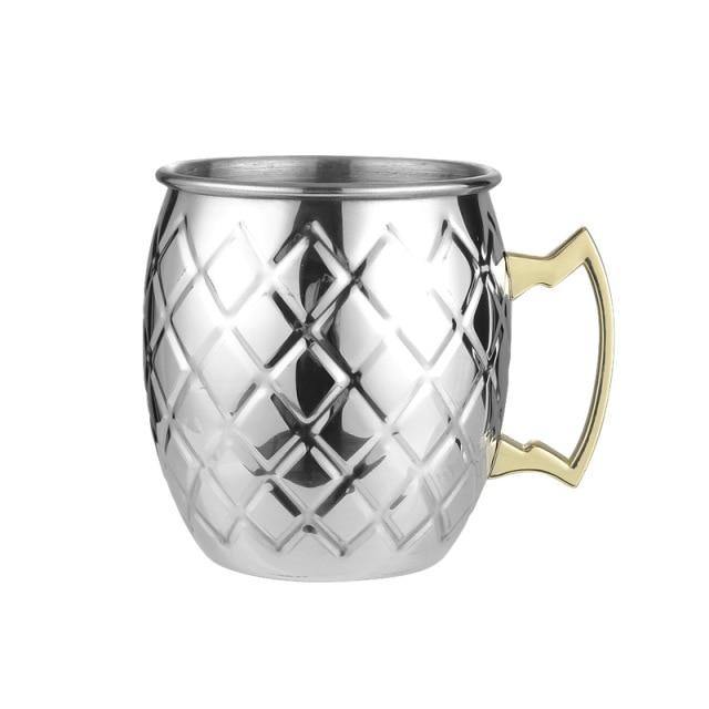 Stainless Steel Mug