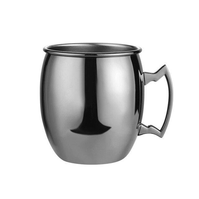 Stainless Steel Mug
