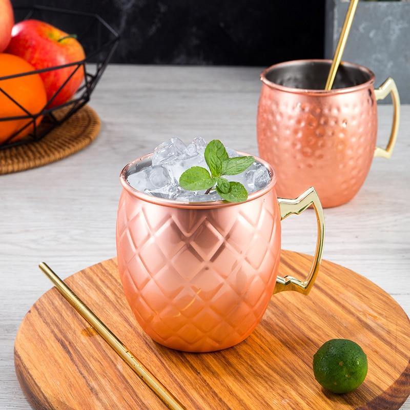 Stainless Steel Mug