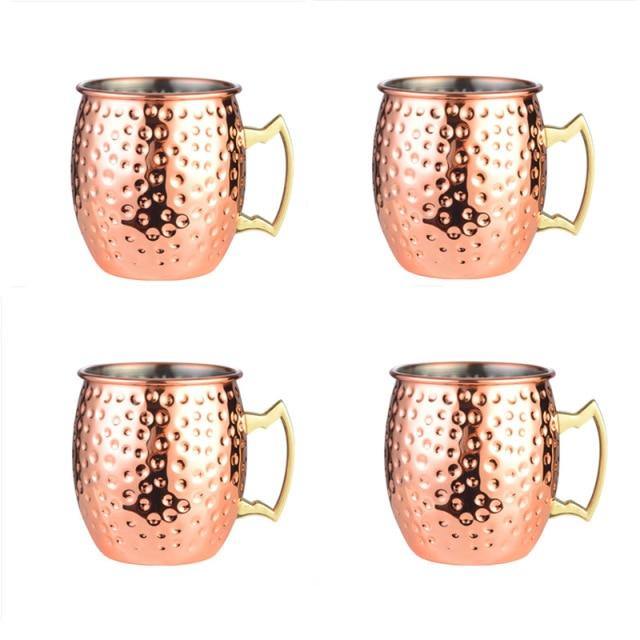 Stainless Steel Mug