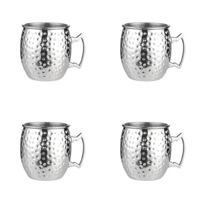Stainless Steel Mug