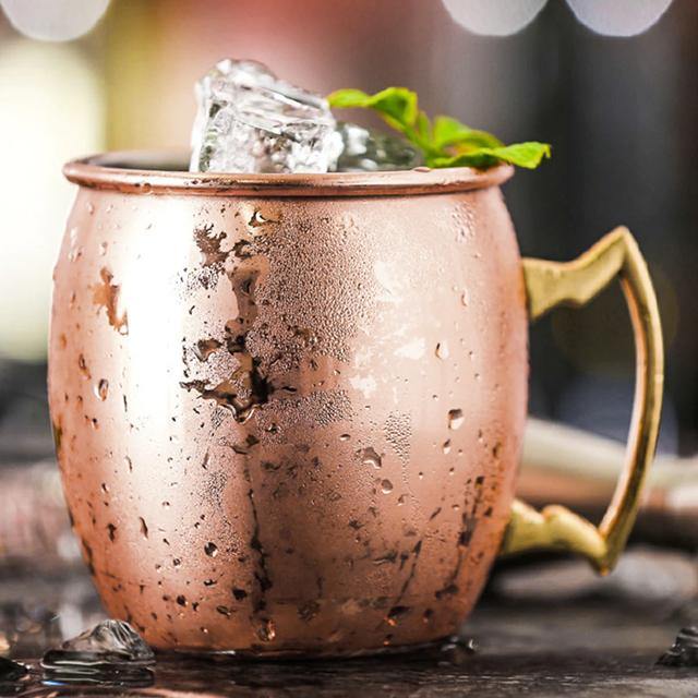 Stainless Steel Mug