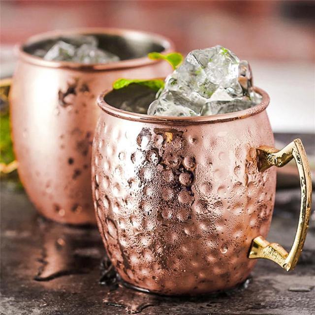 Stainless Steel Mug