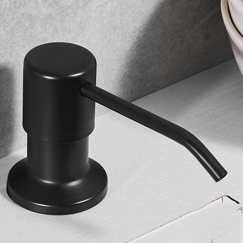 Stainless Steel Soap Dispenser