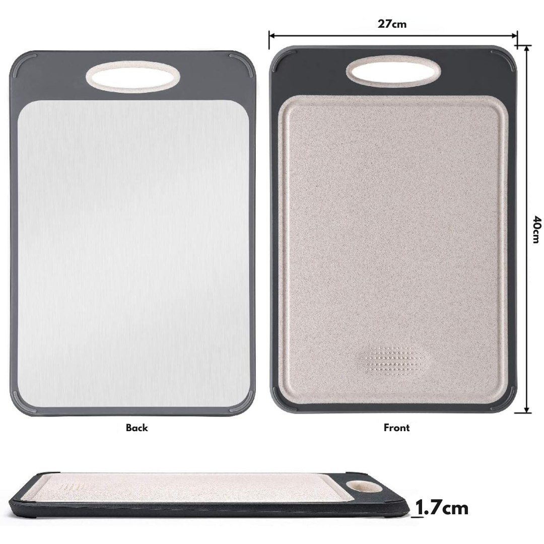 Stainless Steel Cutting Board